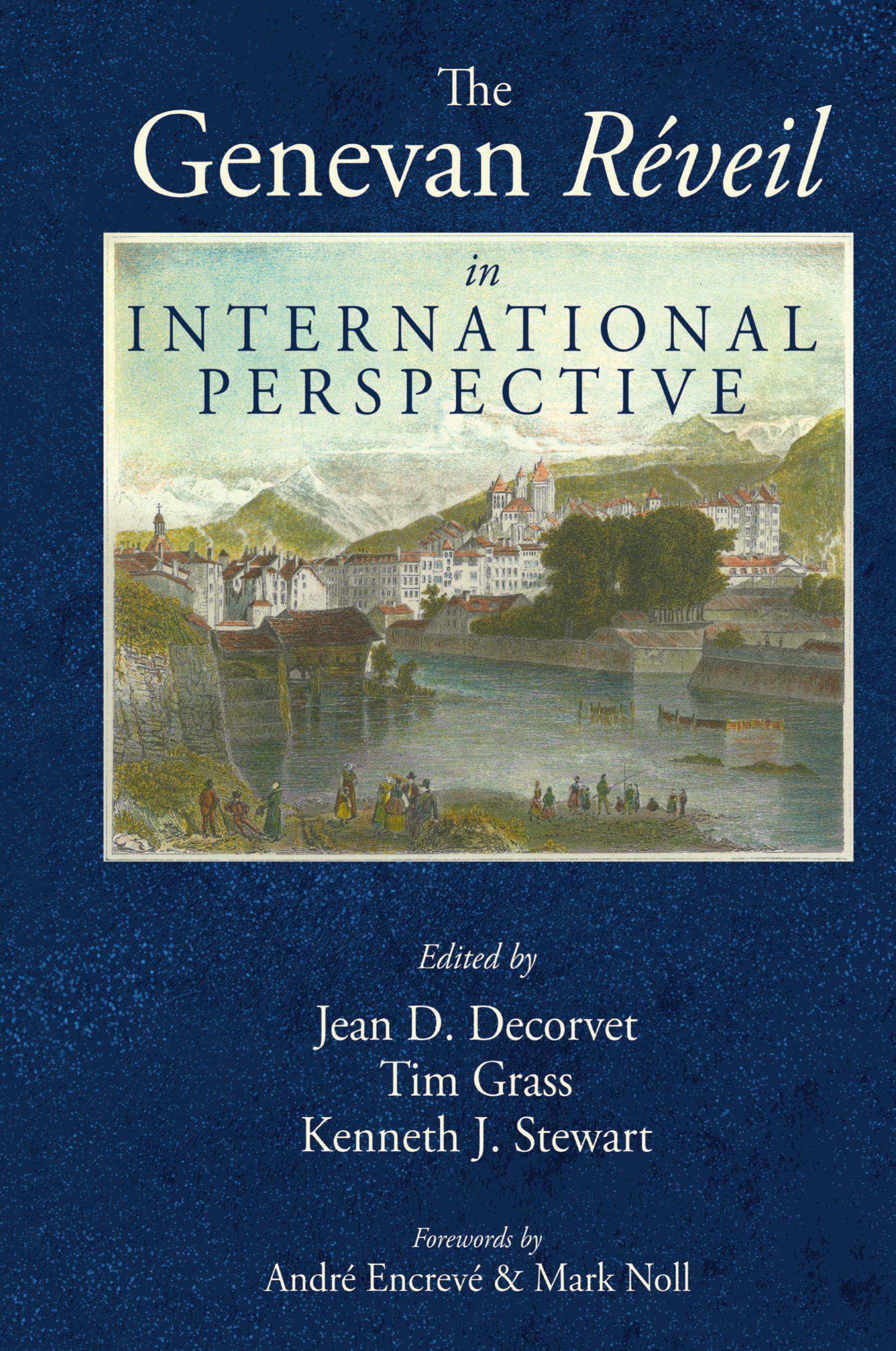 Vorderes Coverbild The Genevan Réveil in International Perspective