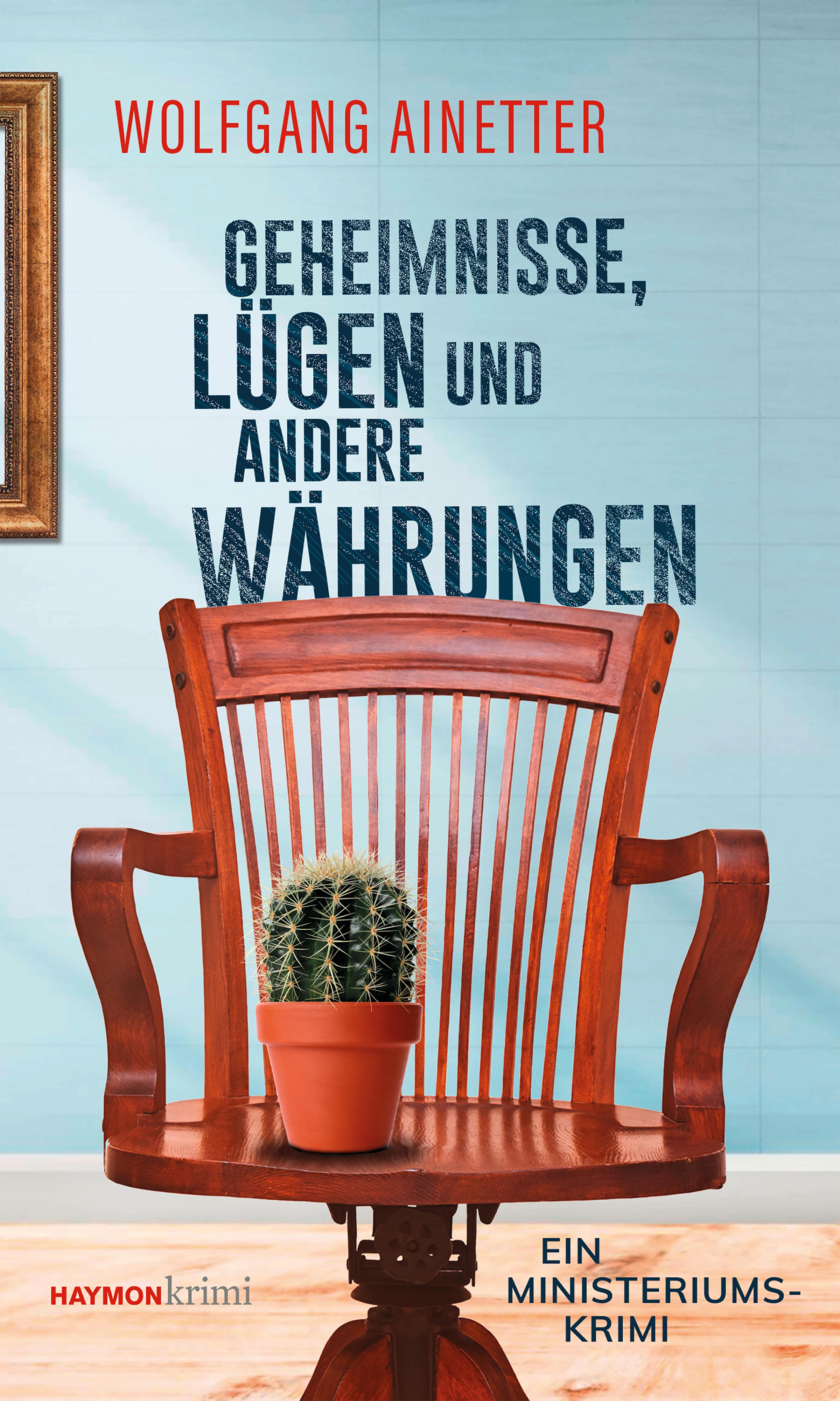 Vorderes Coverbild Geheimnisse, Lügen und andere Währungen