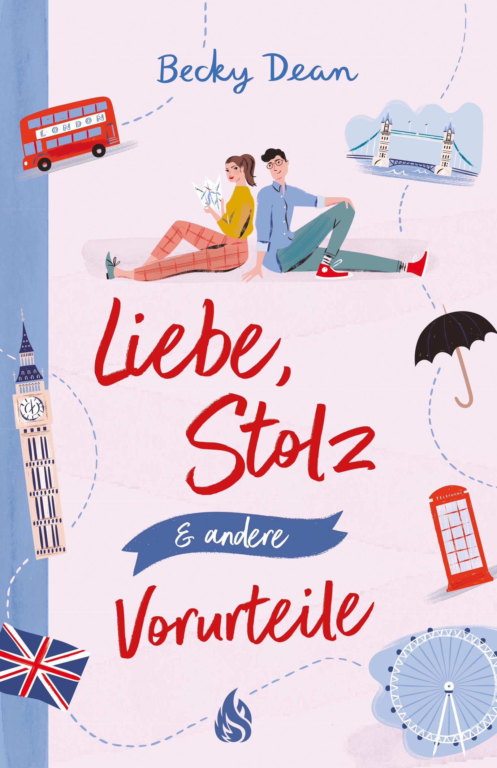 Vorderes Coverbild Liebe, Stolz und andere Vorurteile