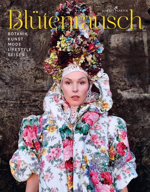 Vorderes Coverbild Blütenrausch