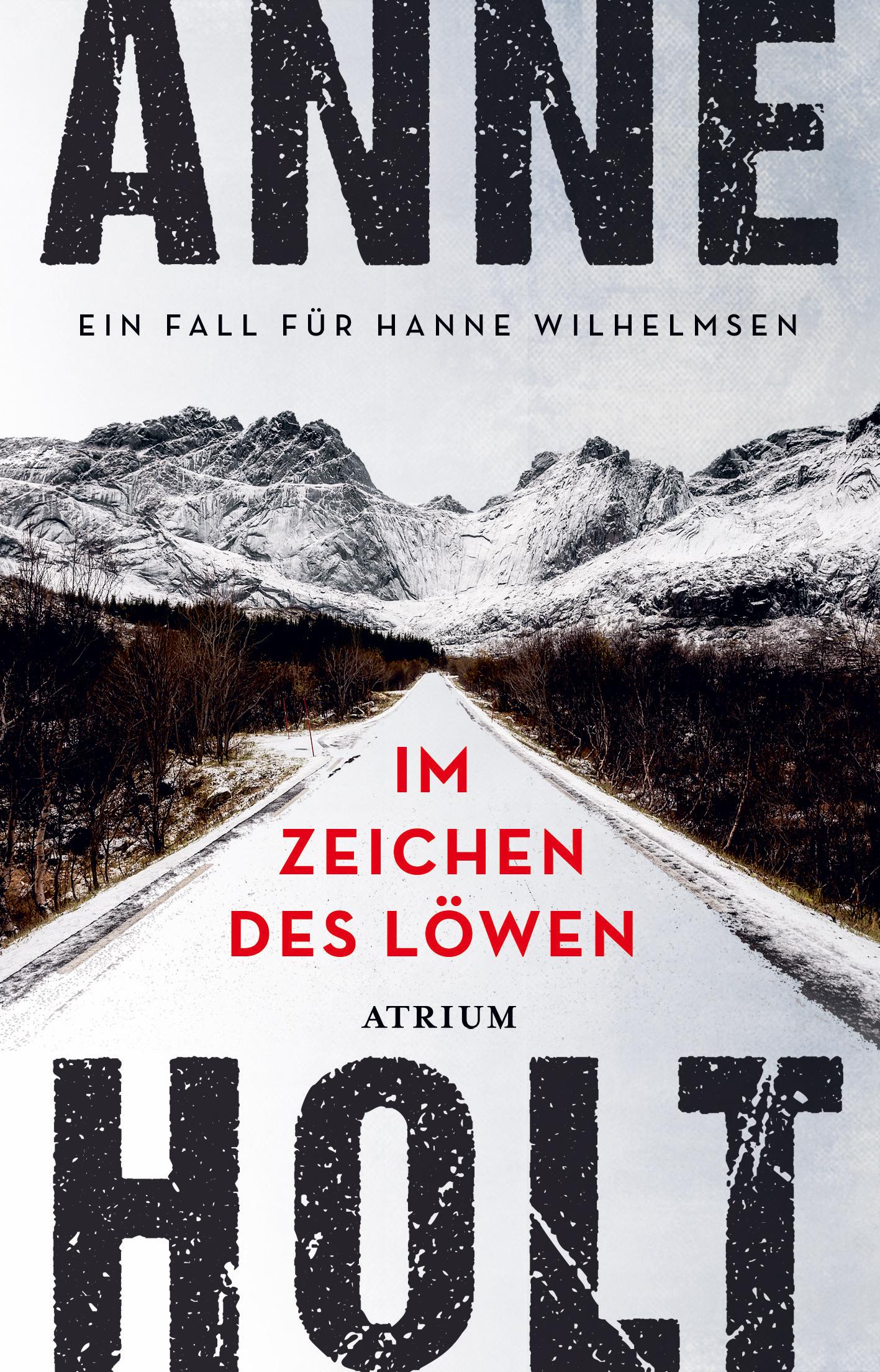 Vorderes Coverbild Im Zeichen des Löwen
