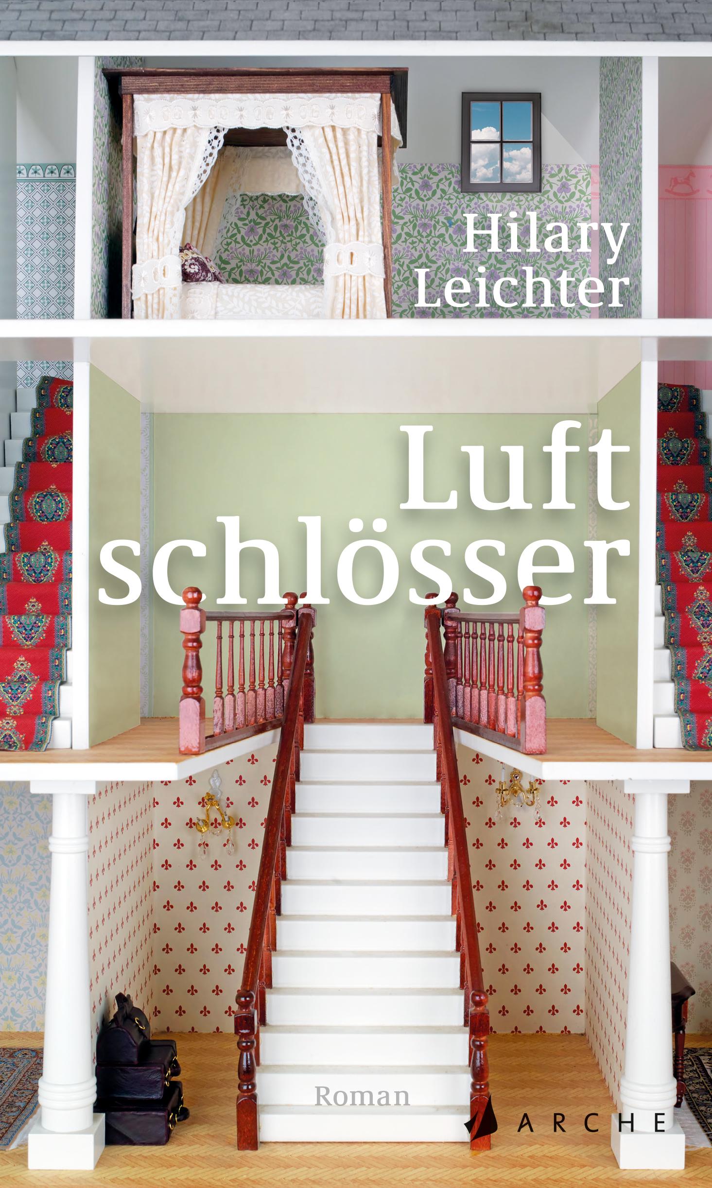 Vorderes Coverbild Luftschlösser