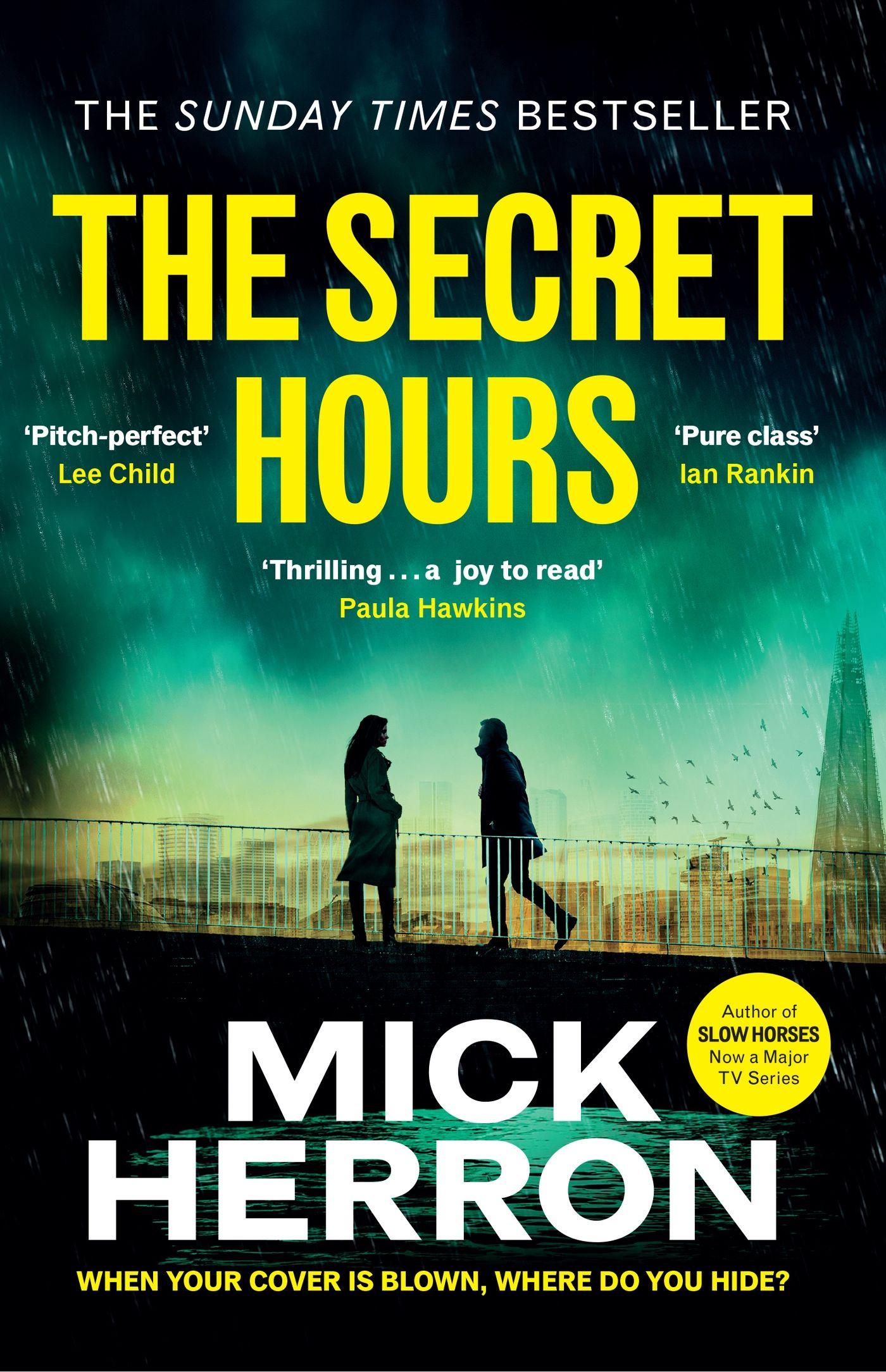 Vorderes Coverbild The Secret Hours