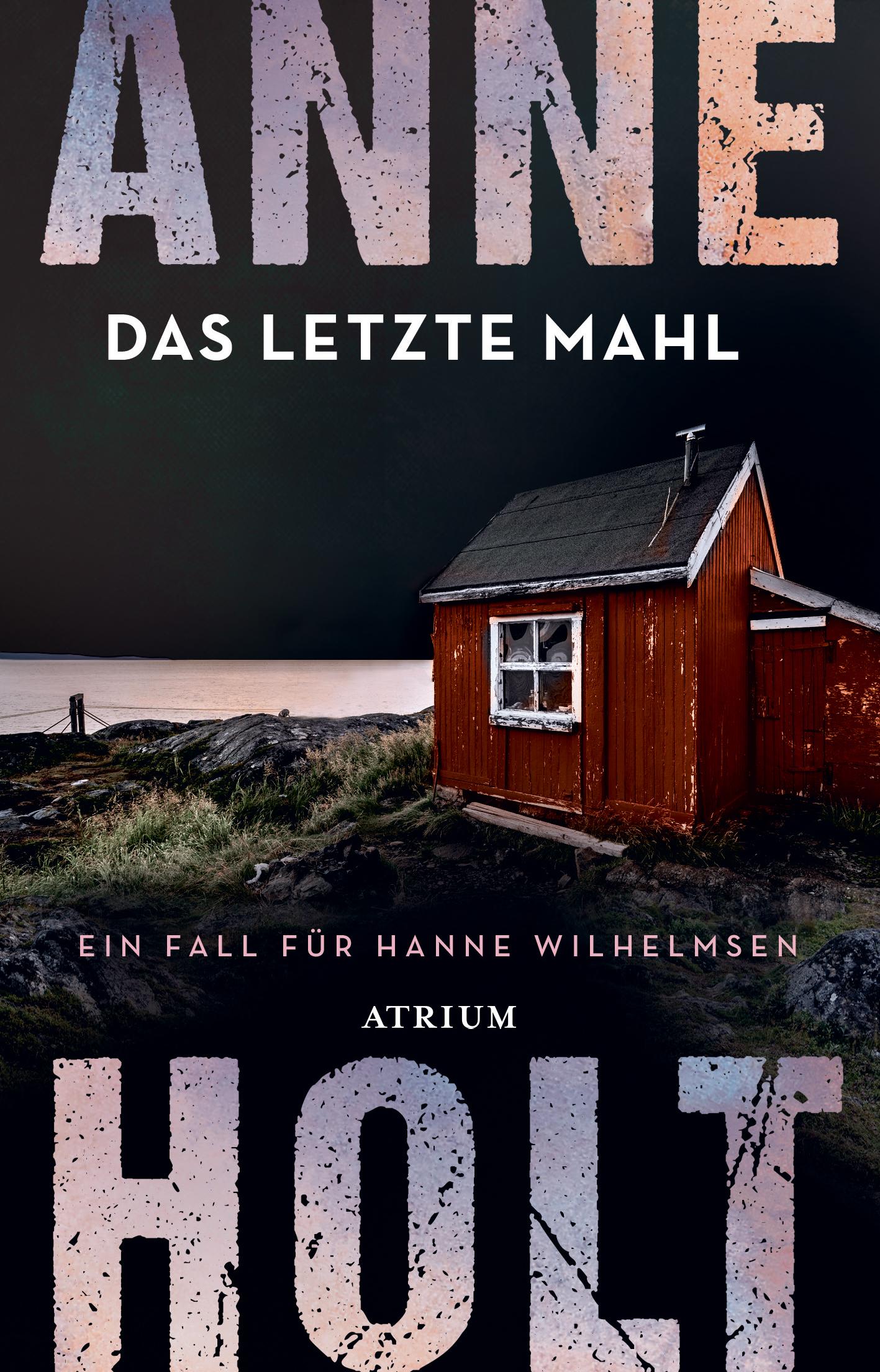 Vorderes Coverbild Das letzte Mahl