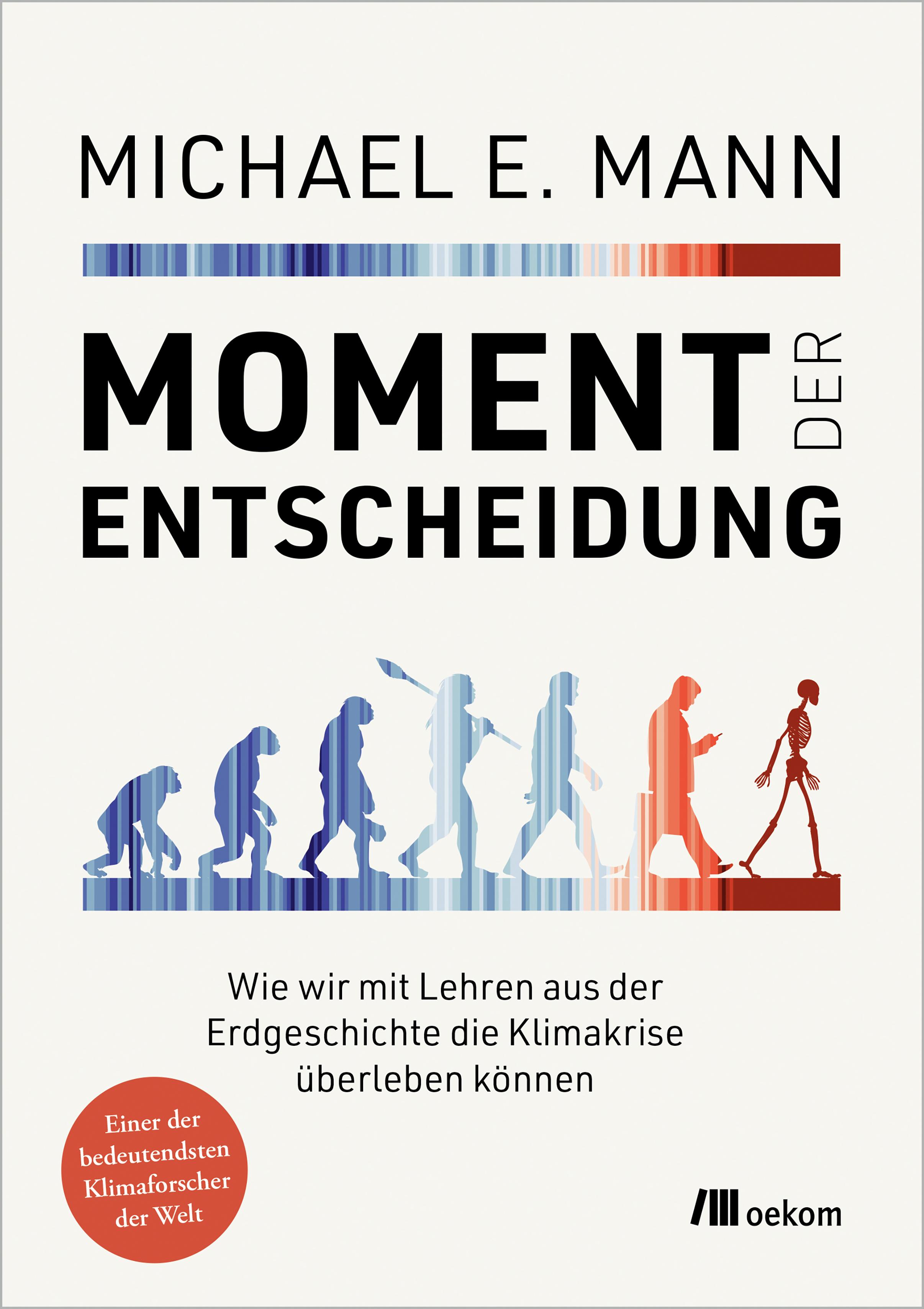 Vorderes Coverbild Moment der Entscheidung
