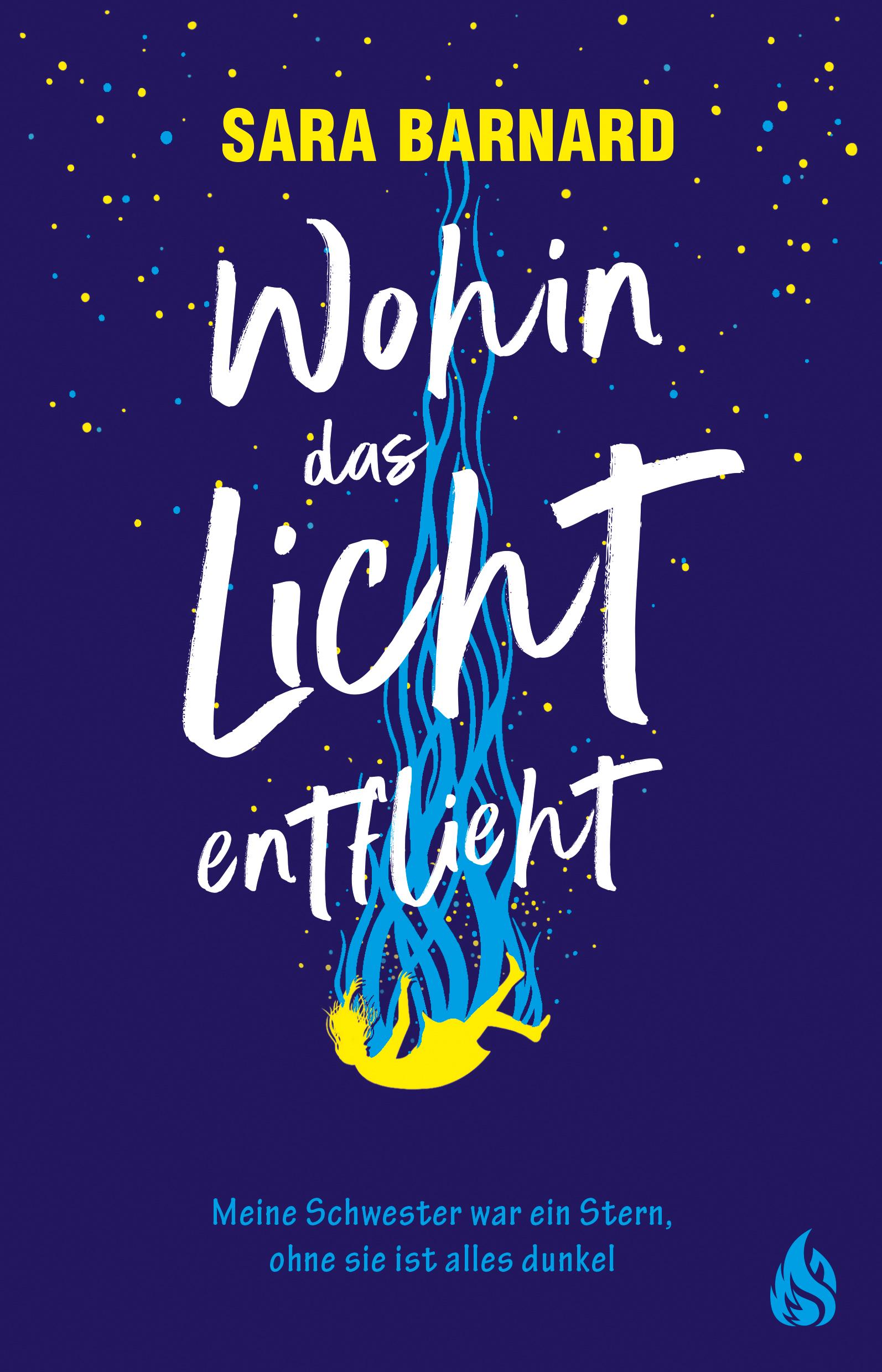 Vorderes Coverbild Wohin das Licht entflieht | Nominiert für den Deutschen Jugendliteraturpreis 2025