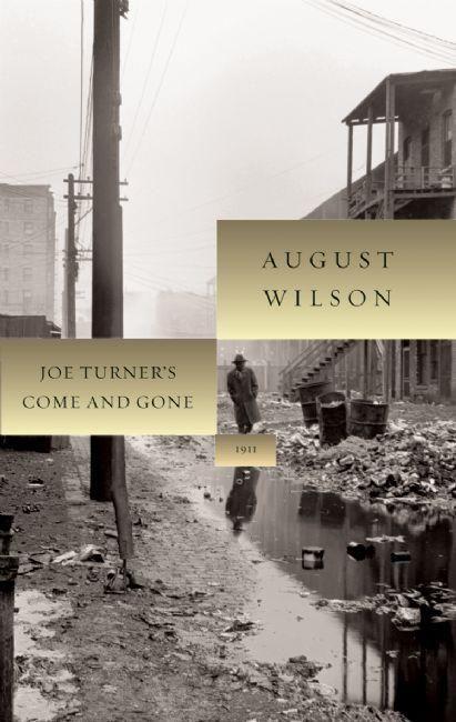 Vorderes Coverbild Joe Turner's Come and Gone