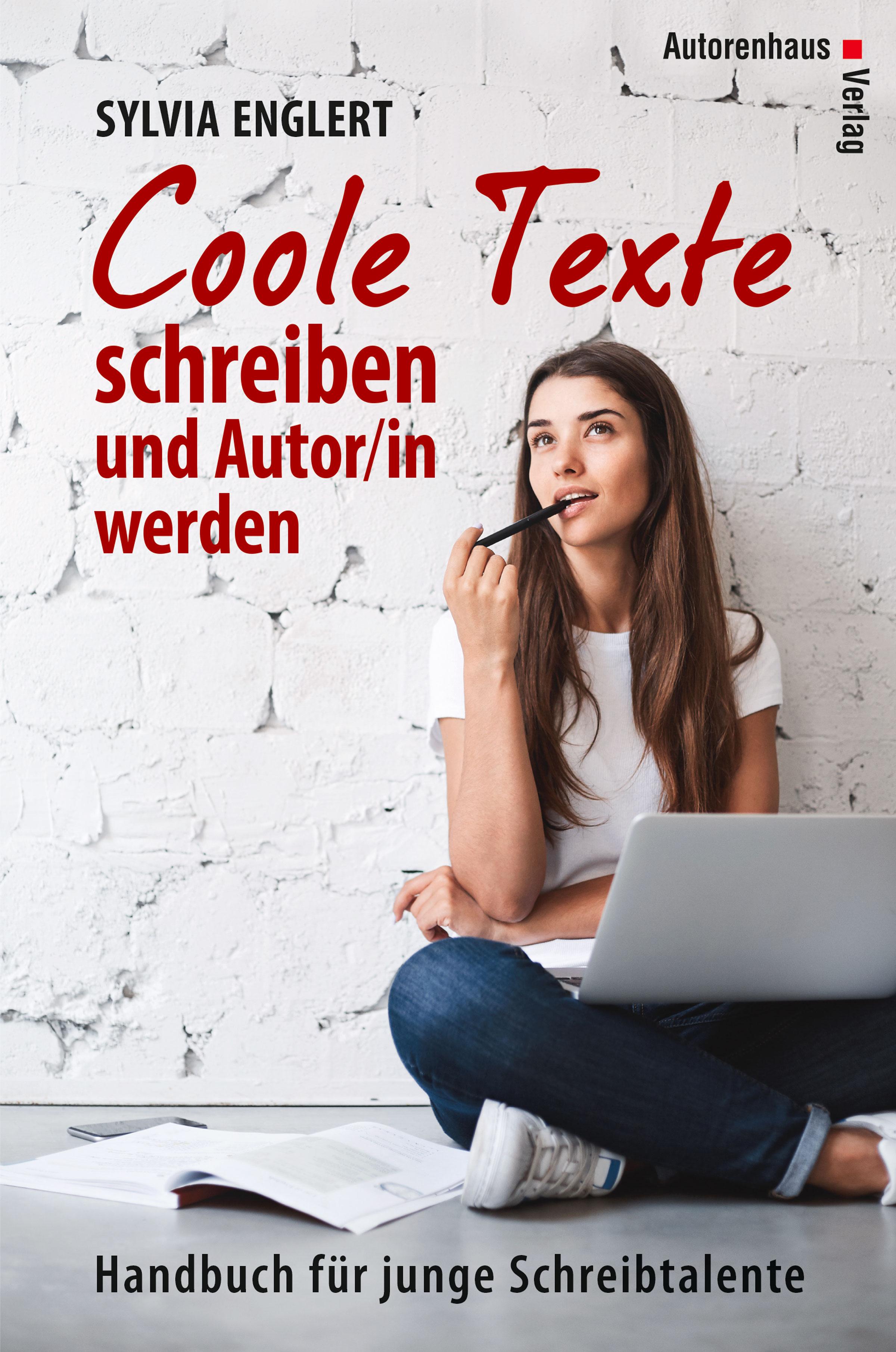 Vorderes Coverbild COOLE TEXTE schreiben und Autor/in werden