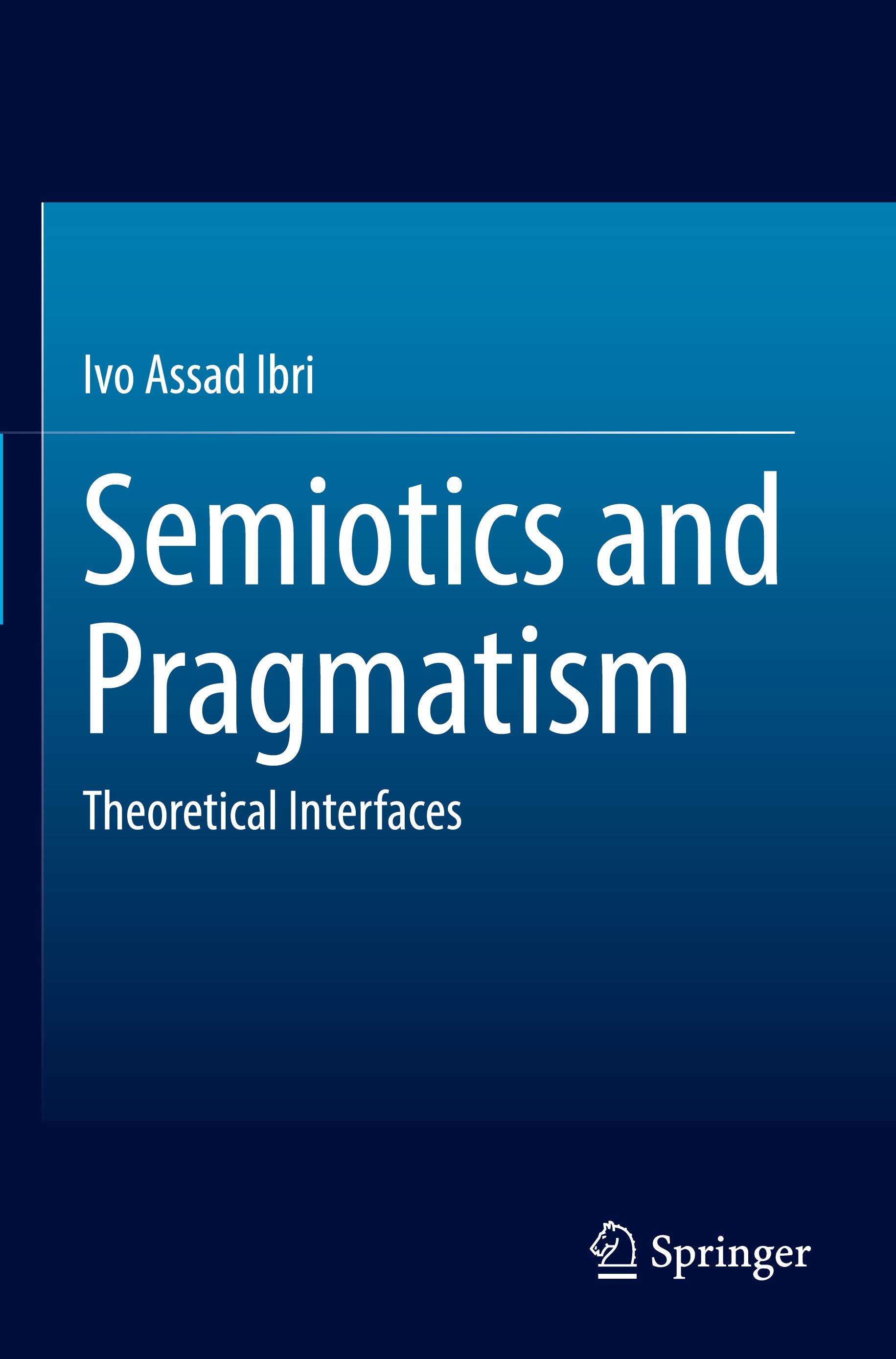 Vorderes Coverbild Semiotics and Pragmatism