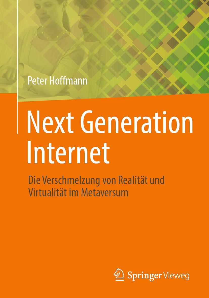 Vorderes Coverbild Next Generation Internet