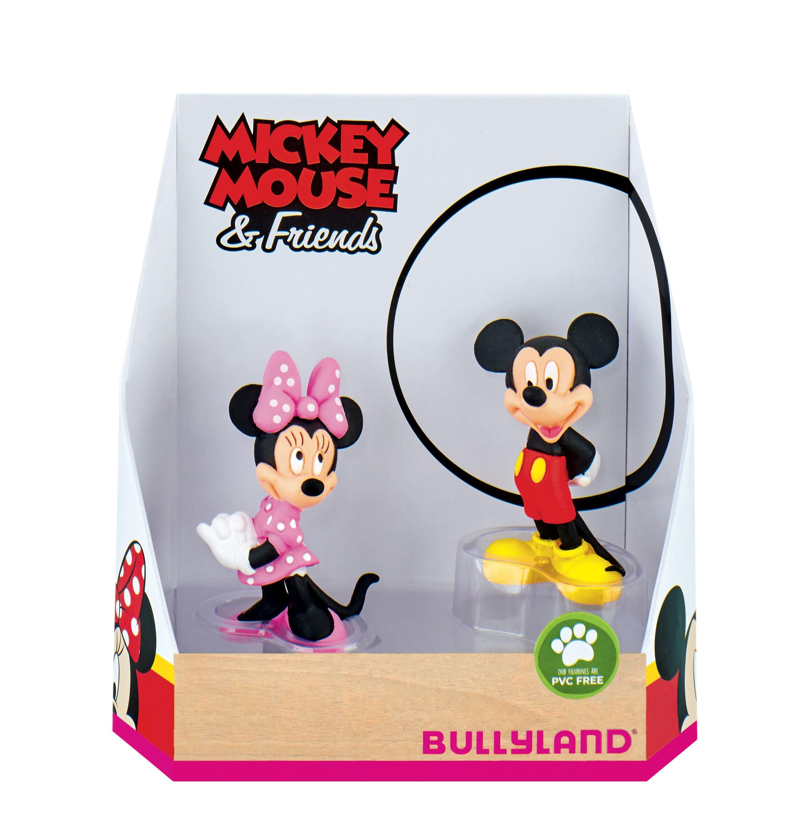 Vorderes Coverbild WD Micky Double Pack