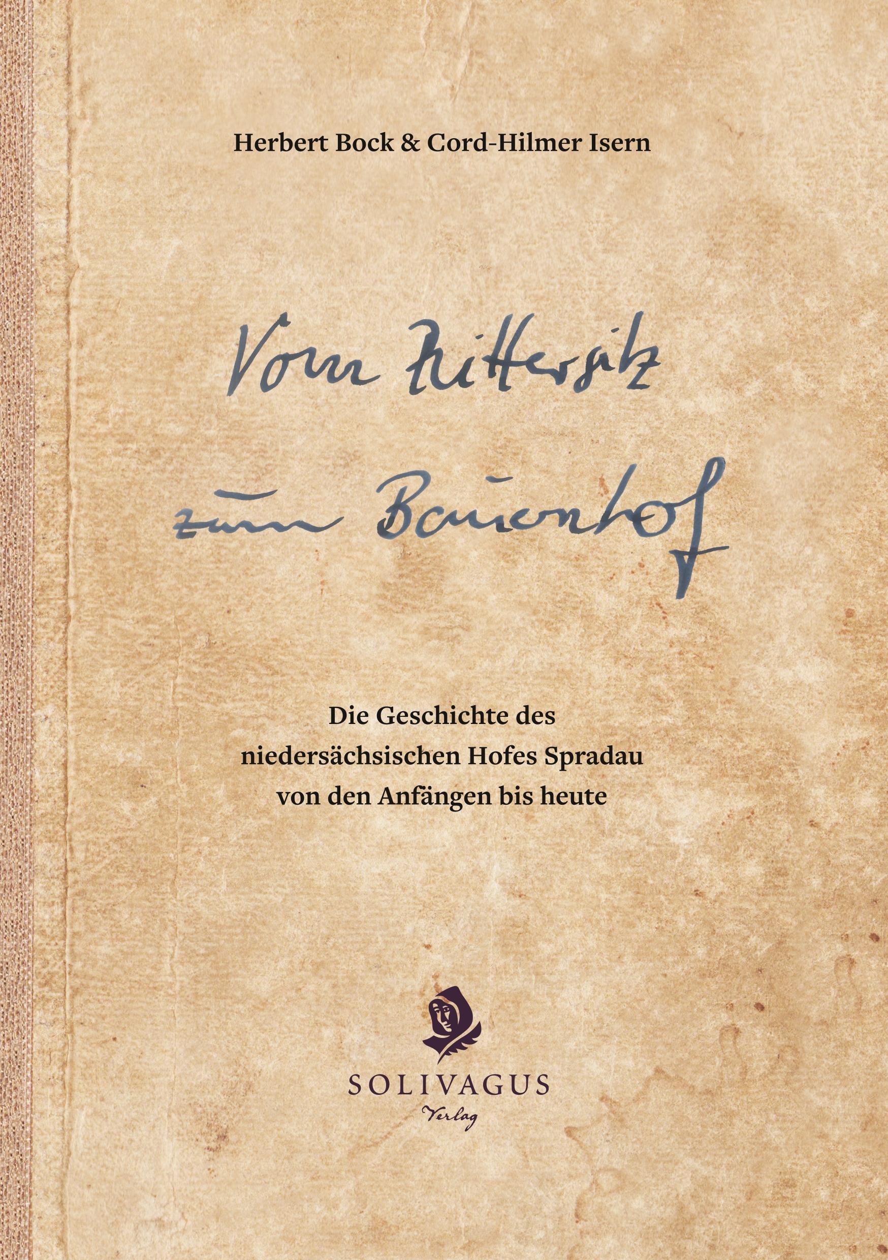 Vorderes Coverbild Vom Rittersitz zum Bauernhof