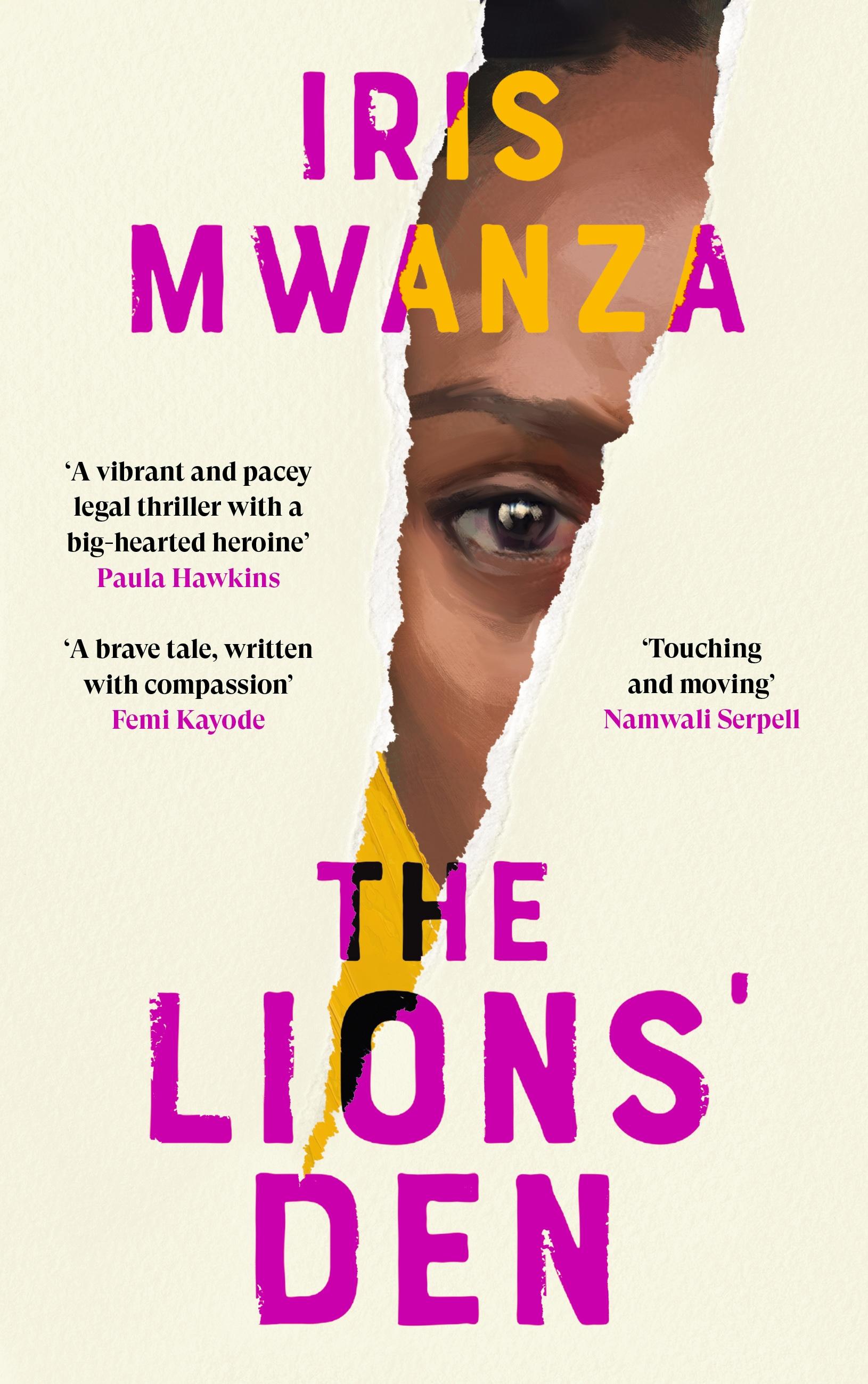 Vorderes Coverbild The Lions' Den