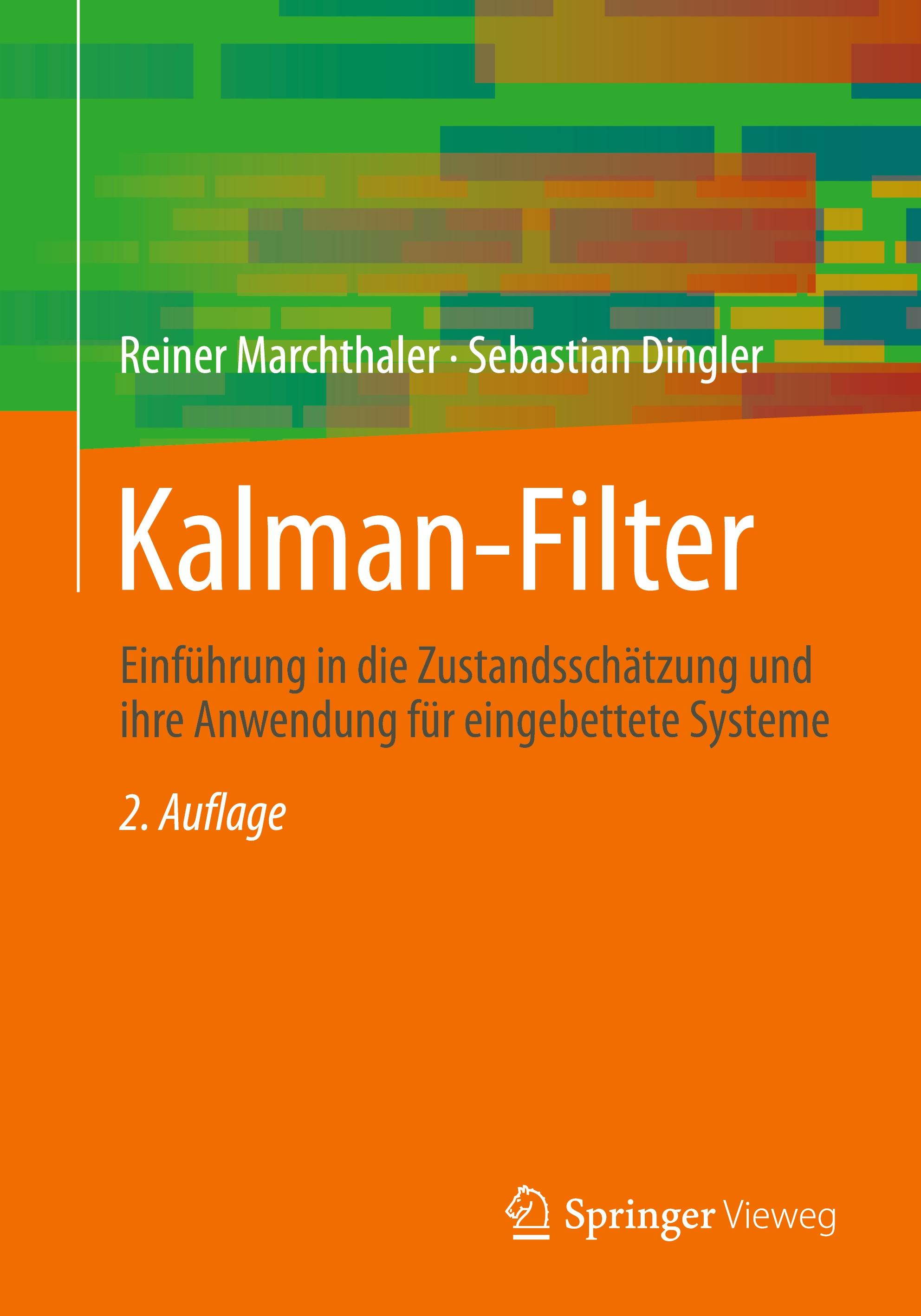 Vorderes Coverbild Kalman-Filter
