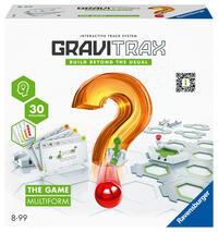 Vorderes Coverbild Ravensburger GraviTrax The Game Multiform - Logikspiel für Kugelbahn Fans , Konstruktionsspielzeug für Kinder ab 8 Jahren