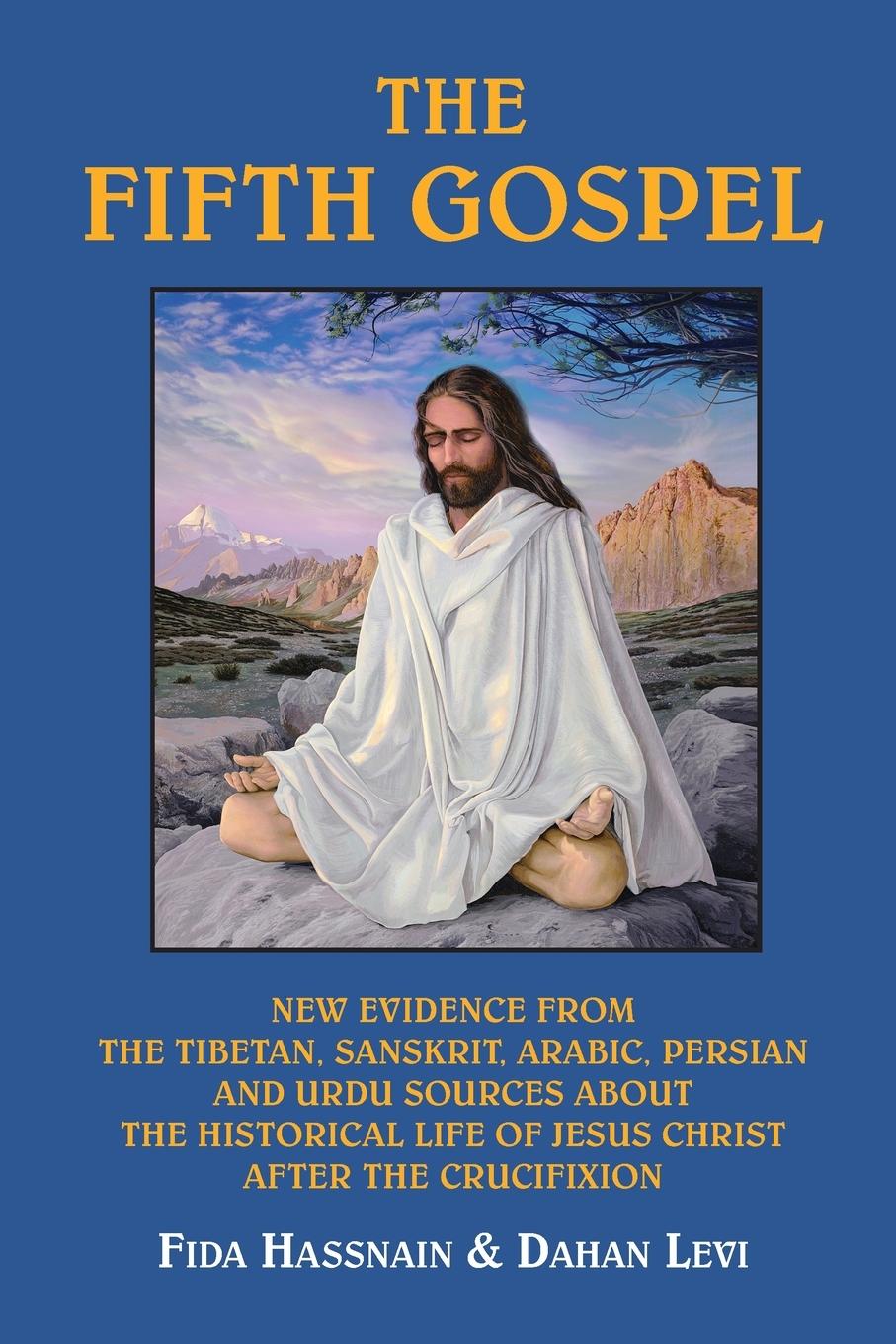 Vorderes Coverbild The Fifth Gospel