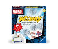Vorderes Coverbild Ravensburger Xoomy® Erweiterungsset Marvel - Erweiterungsset für den Xoomy Midi oder Maxi, Xoomy Erweiterung mit 20 neuen Motiven