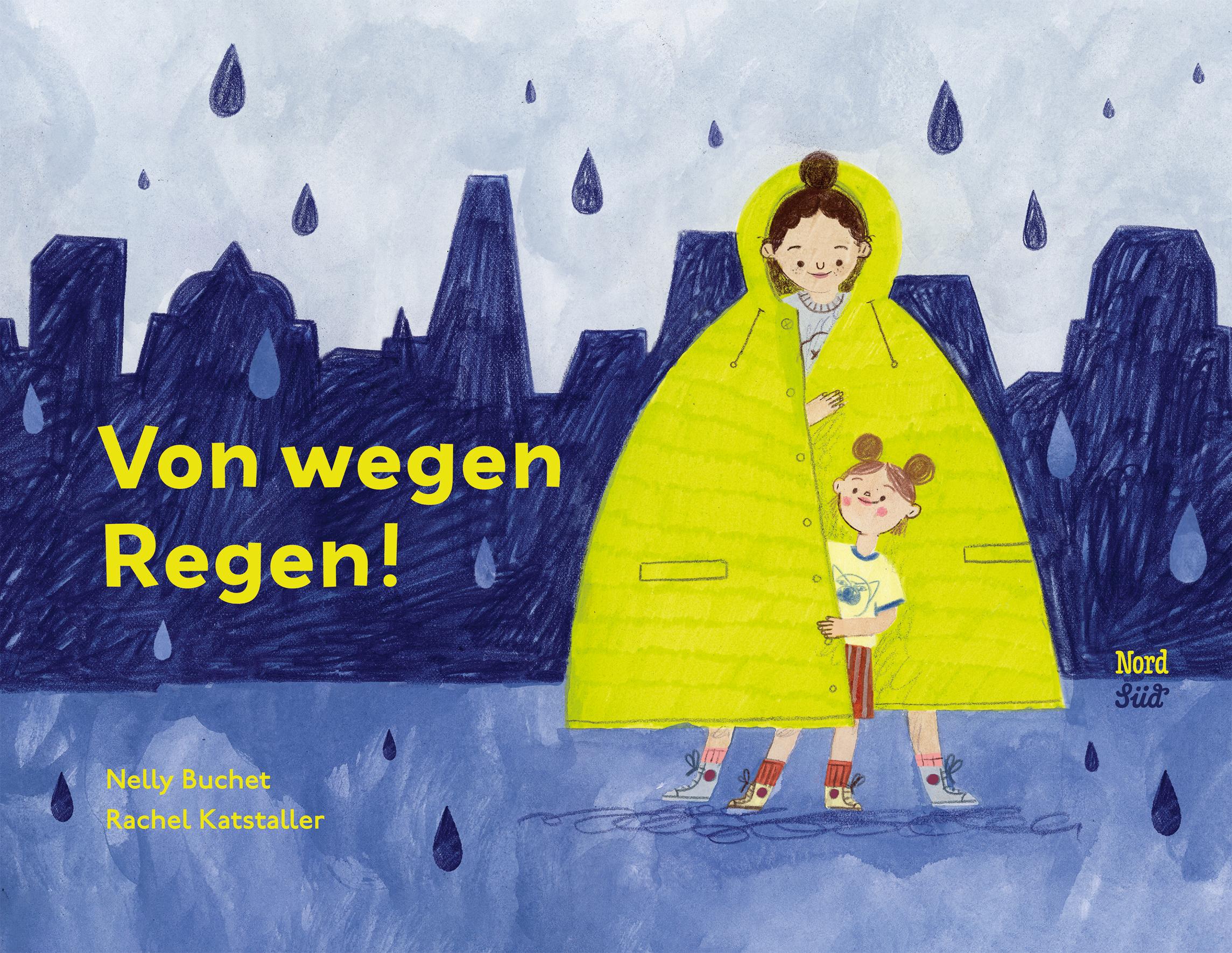 Vorderes Coverbild Von wegen Regen!