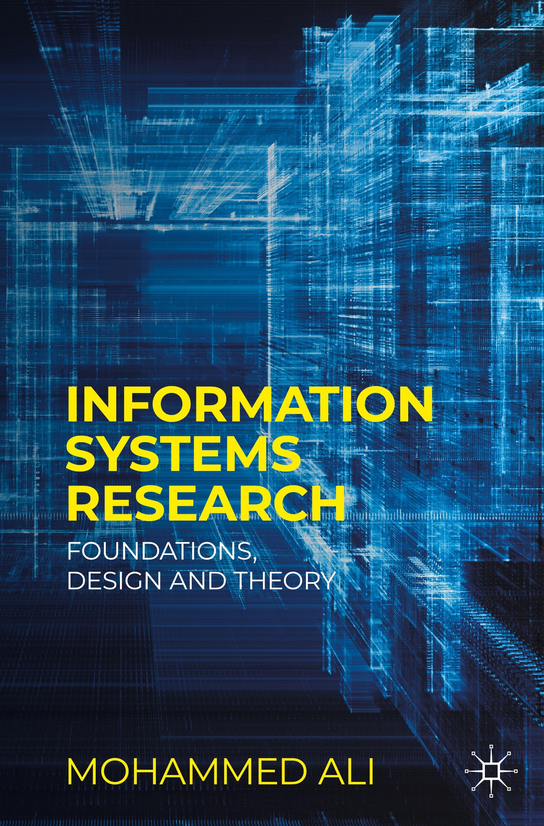 Vorderes Coverbild Information Systems Research