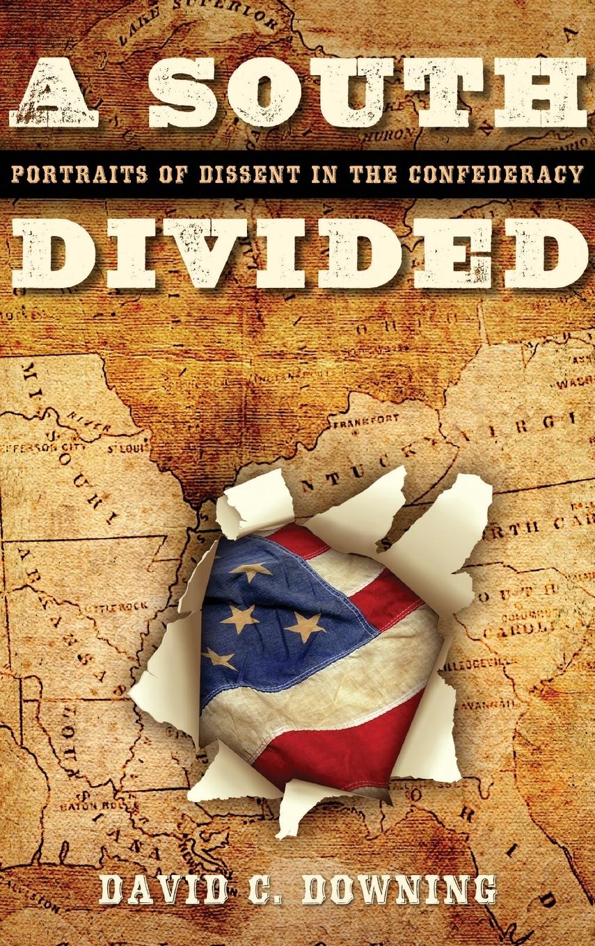 Vorderes Coverbild A South Divided