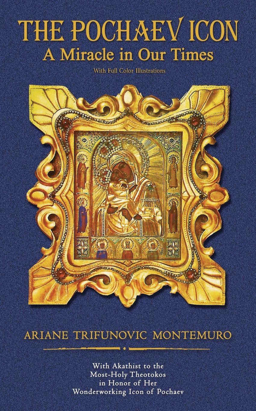 Vorderes Coverbild The Pochaev Icon