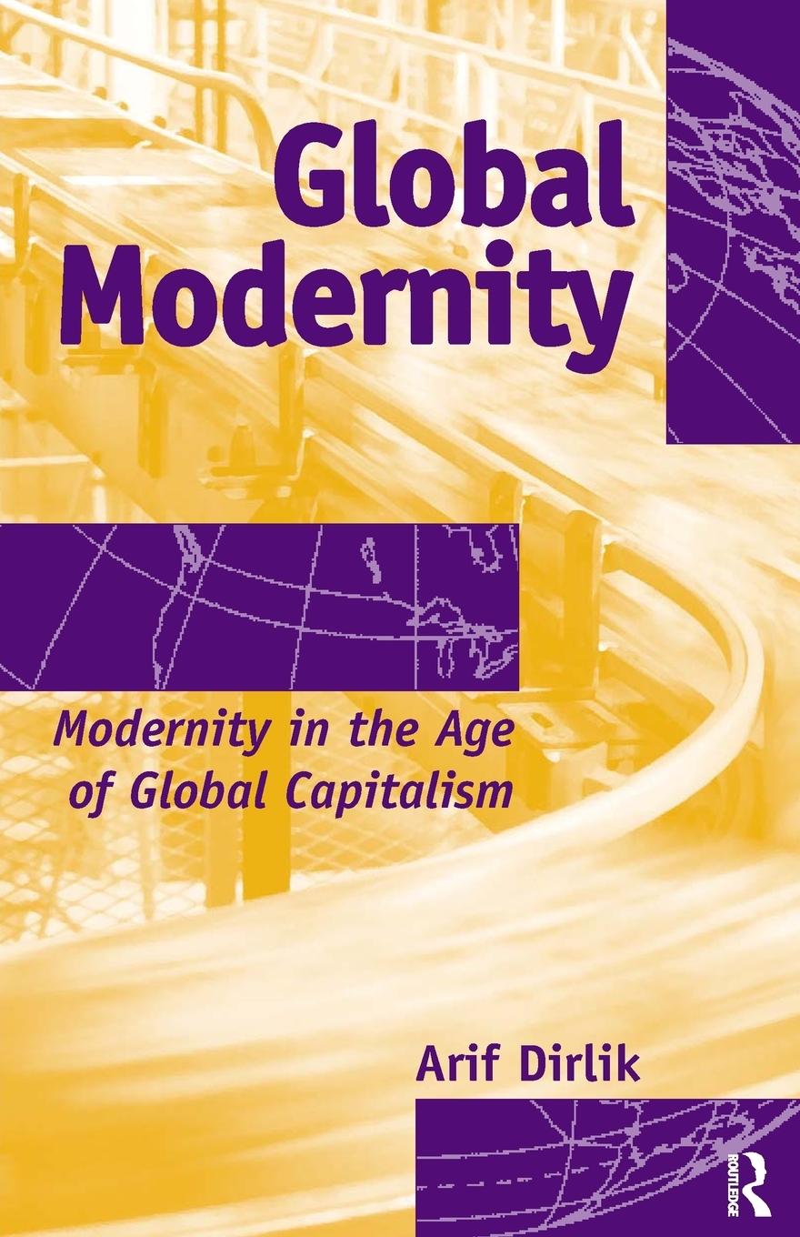 Vorderes Coverbild Global Modernity