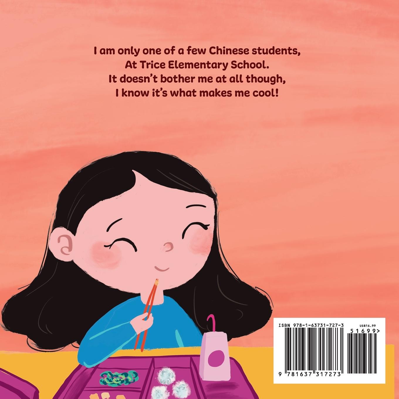 Rückseitencover Chinese is My Superpower