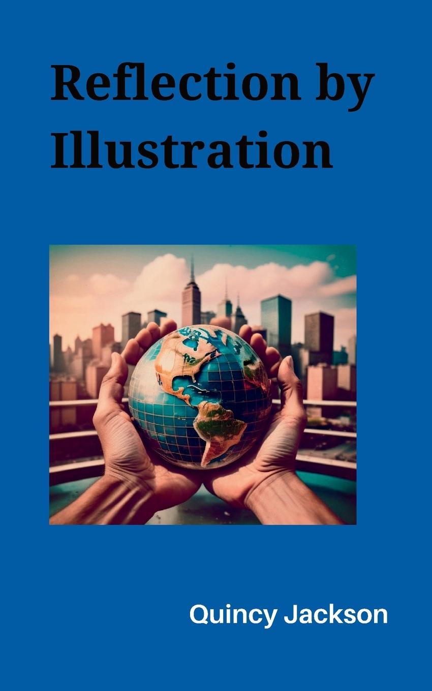 Vorderes Coverbild Reflection by Illustration