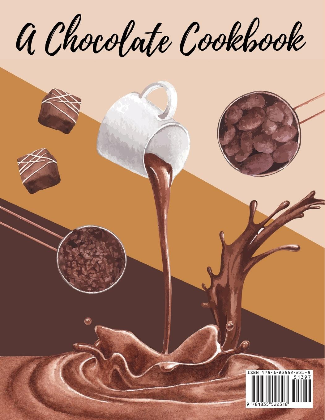Rückseitencover Creamy Chocolate Cravings