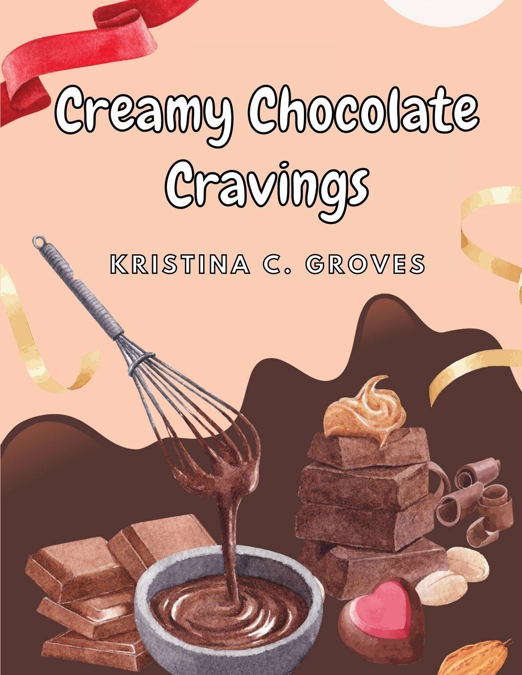 Vorderes Coverbild Creamy Chocolate Cravings
