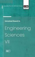 Vorderes Coverbild International Research in Engineering Sciences VII