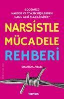Vorderes Coverbild Narsistle Mücadele Rehberi