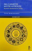Vorderes Coverbild Ibn-i Arabde Mistik Astroloji