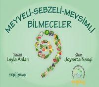 Vorderes Coverbild Meyveli, Sebzeli Mevsimli Bilmeceler