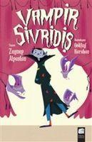 Vorderes Coverbild Vampir Sivrdis