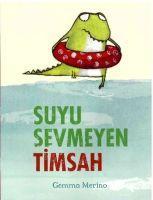 Vorderes Coverbild Suyu Sevmeyen Timsah