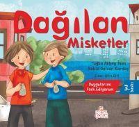 Vorderes Coverbild Dagilan Misketler