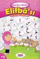Vorderes Coverbild Elifba - Merve Yayinlari