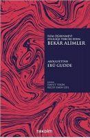 Vorderes Coverbild Ilim Ögrenmeyi Evlilige Tercih Eden Bekar Alimler
