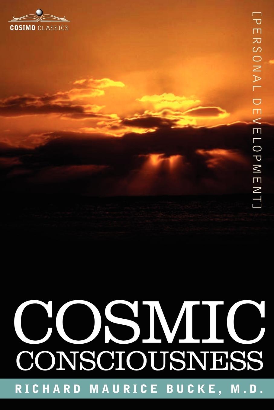 Vorderes Coverbild Cosmic Consciousness