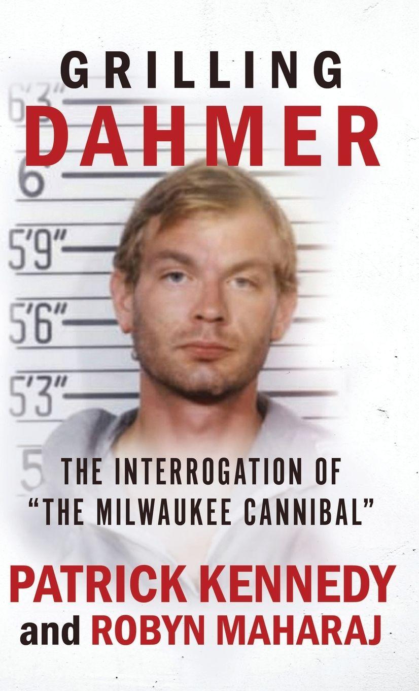 Vorderes Coverbild Grilling Dahmer