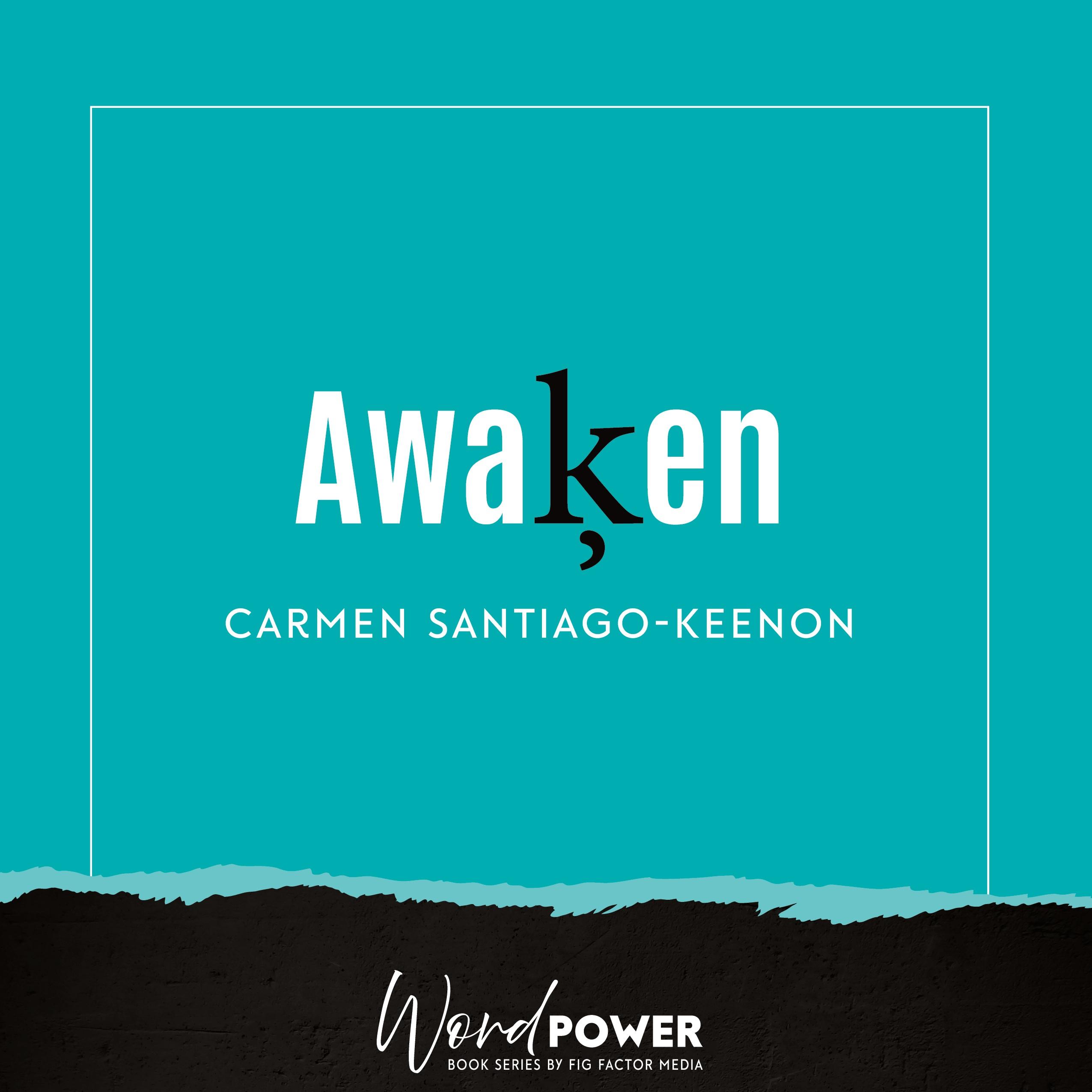 Vorderes Coverbild Awaken