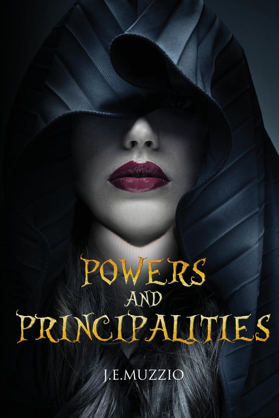 Vorderes Coverbild POWERS And PRINCIPALITIES
