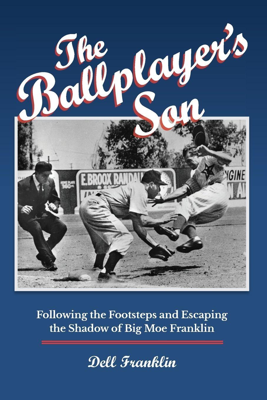 Vorderes Coverbild The Ballplayer's Son