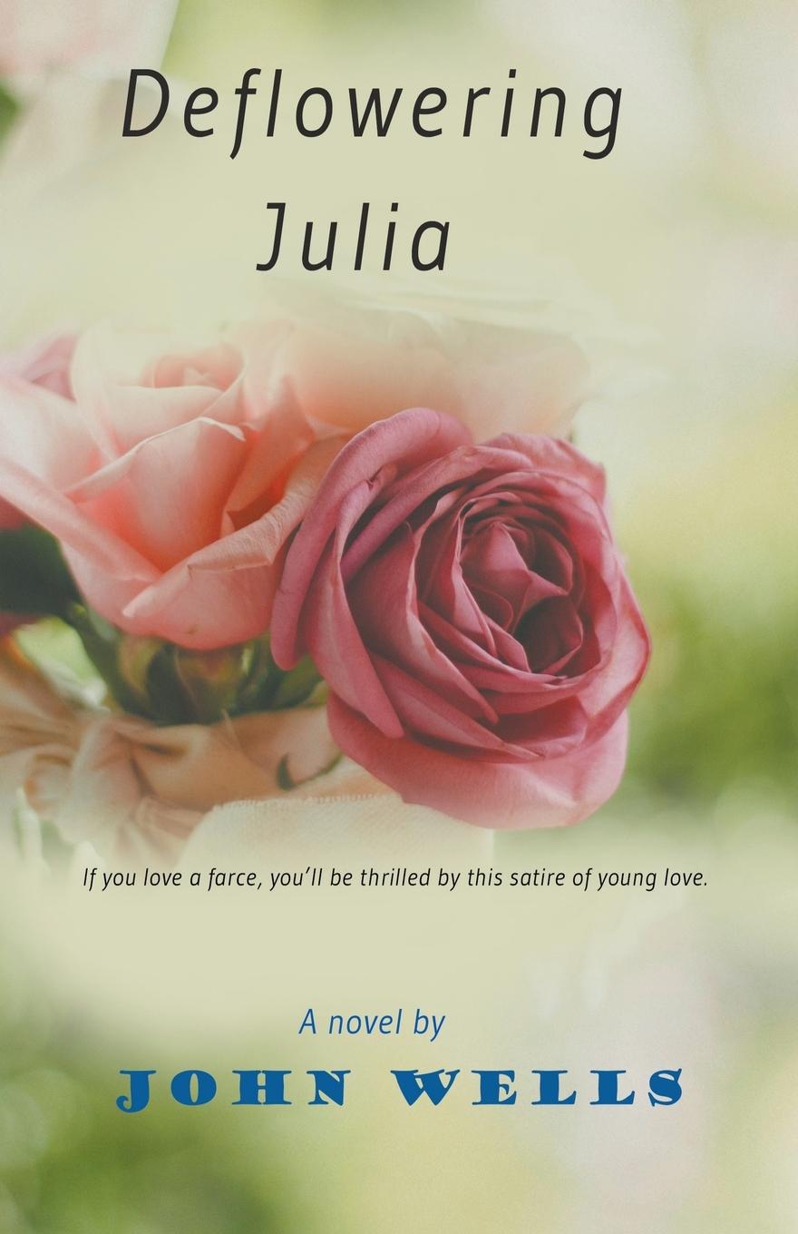Vorderes Coverbild Deflowering Julia