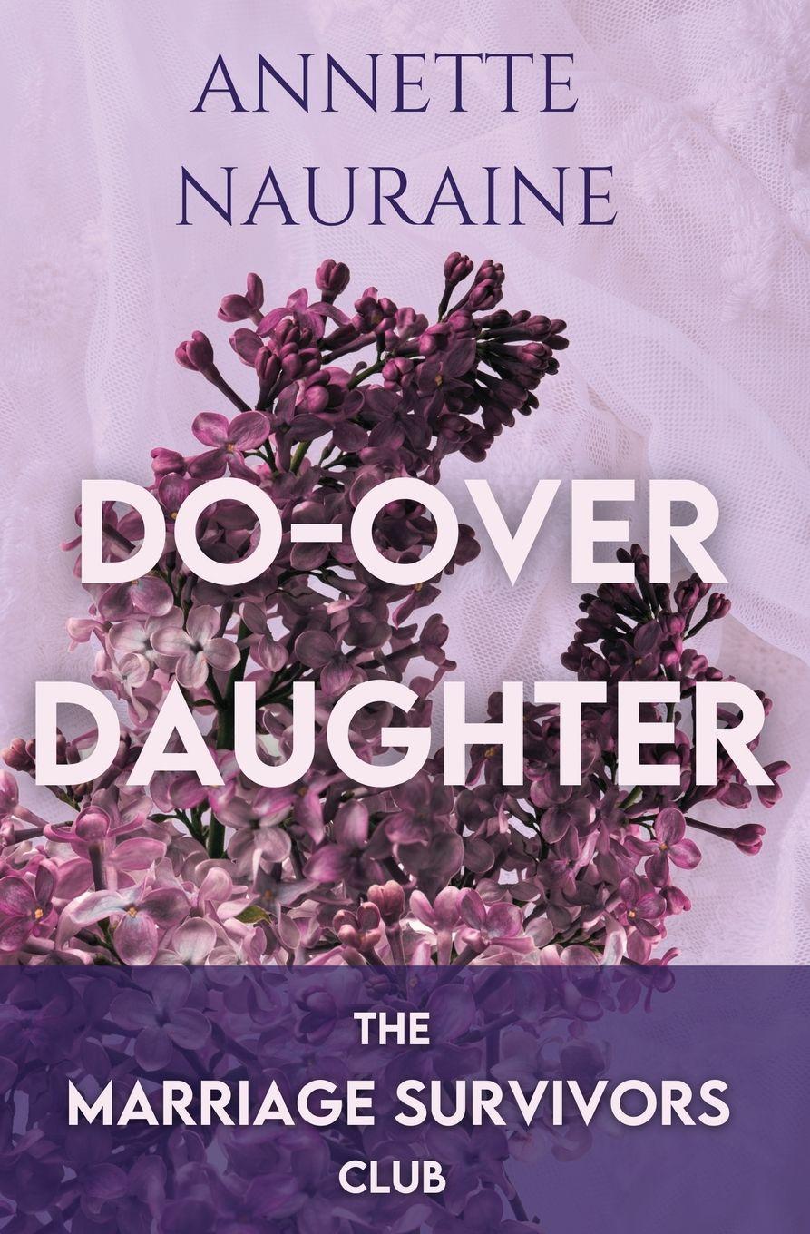 Vorderes Coverbild Do Over Daughter