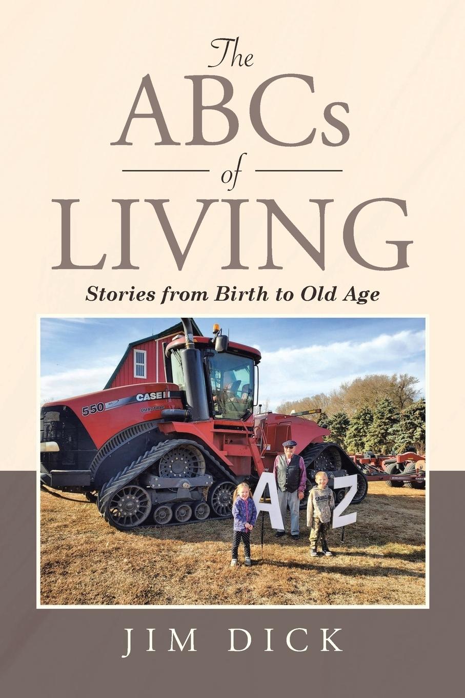 Vorderes Coverbild The ABCs of Living