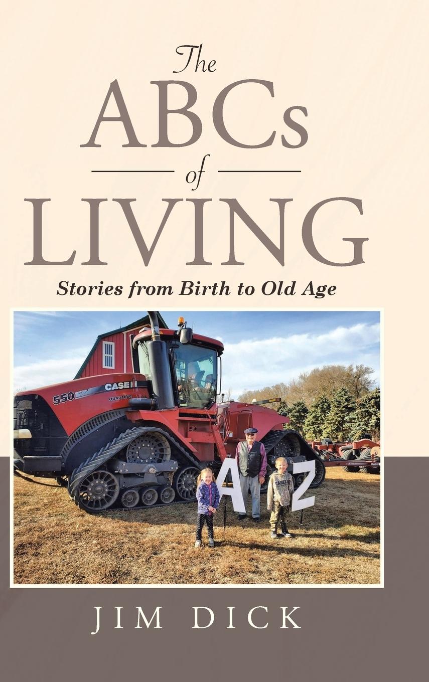 Vorderes Coverbild The ABCs of Living