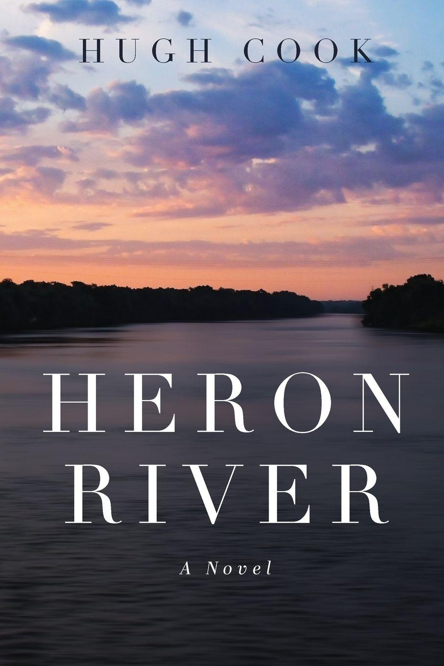 Vorderes Coverbild Heron River