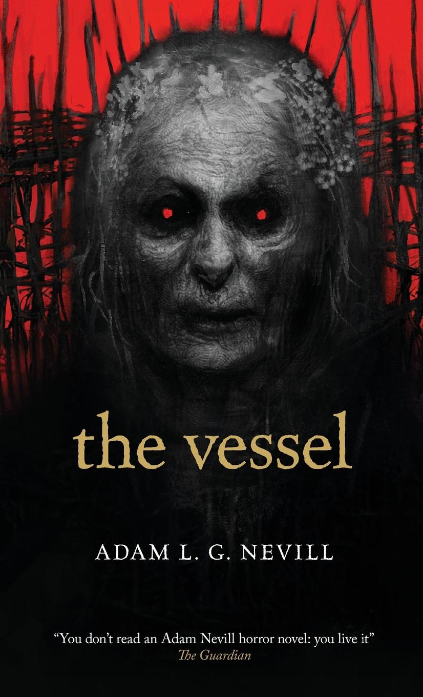 Vorderes Coverbild The Vessel